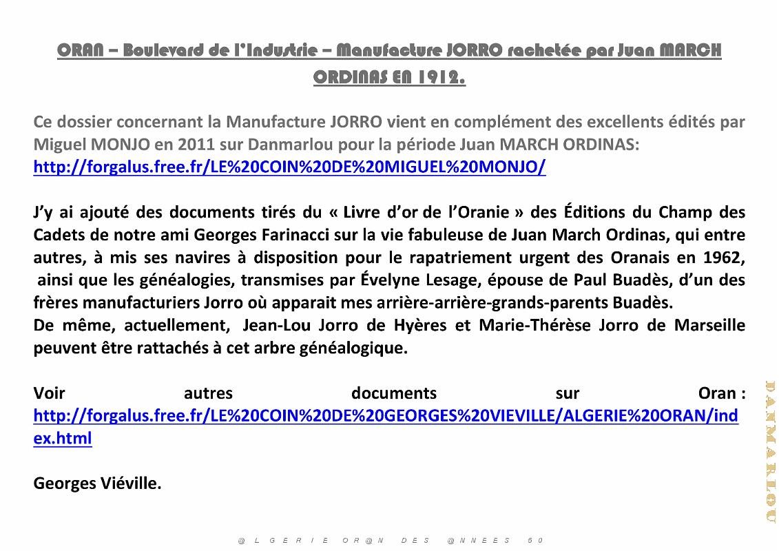 00 ORAN MANUFACTURE DE TABACS JORRO DEVENUE MARCH.JPG